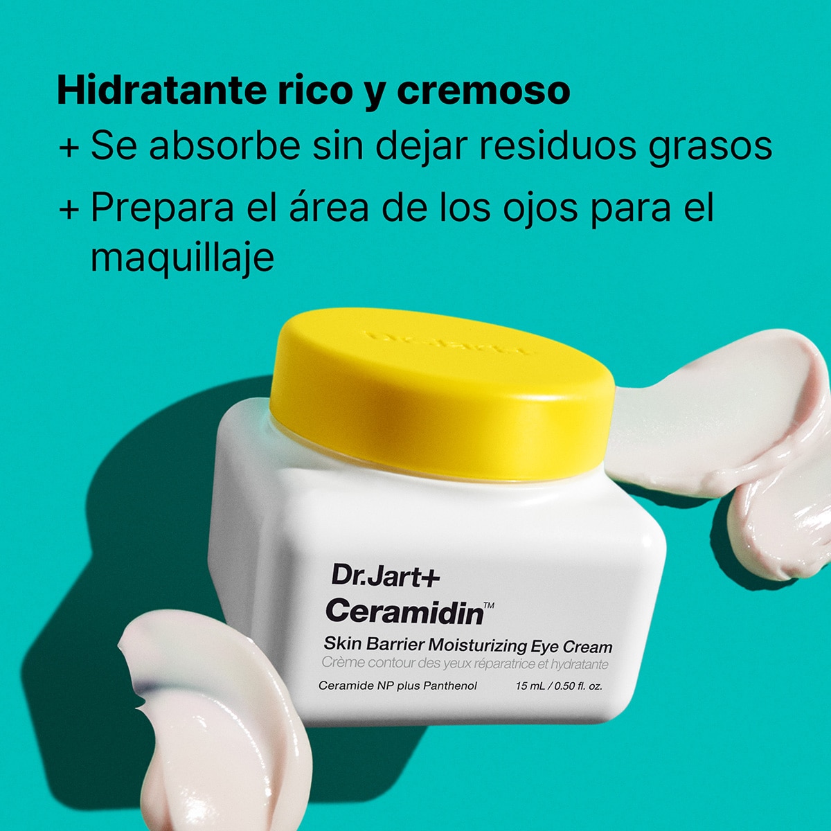 CERAMIDIN™ SKIN BARRIER MOISTURIZING EYE CREAM (CREMA DE OJOS)